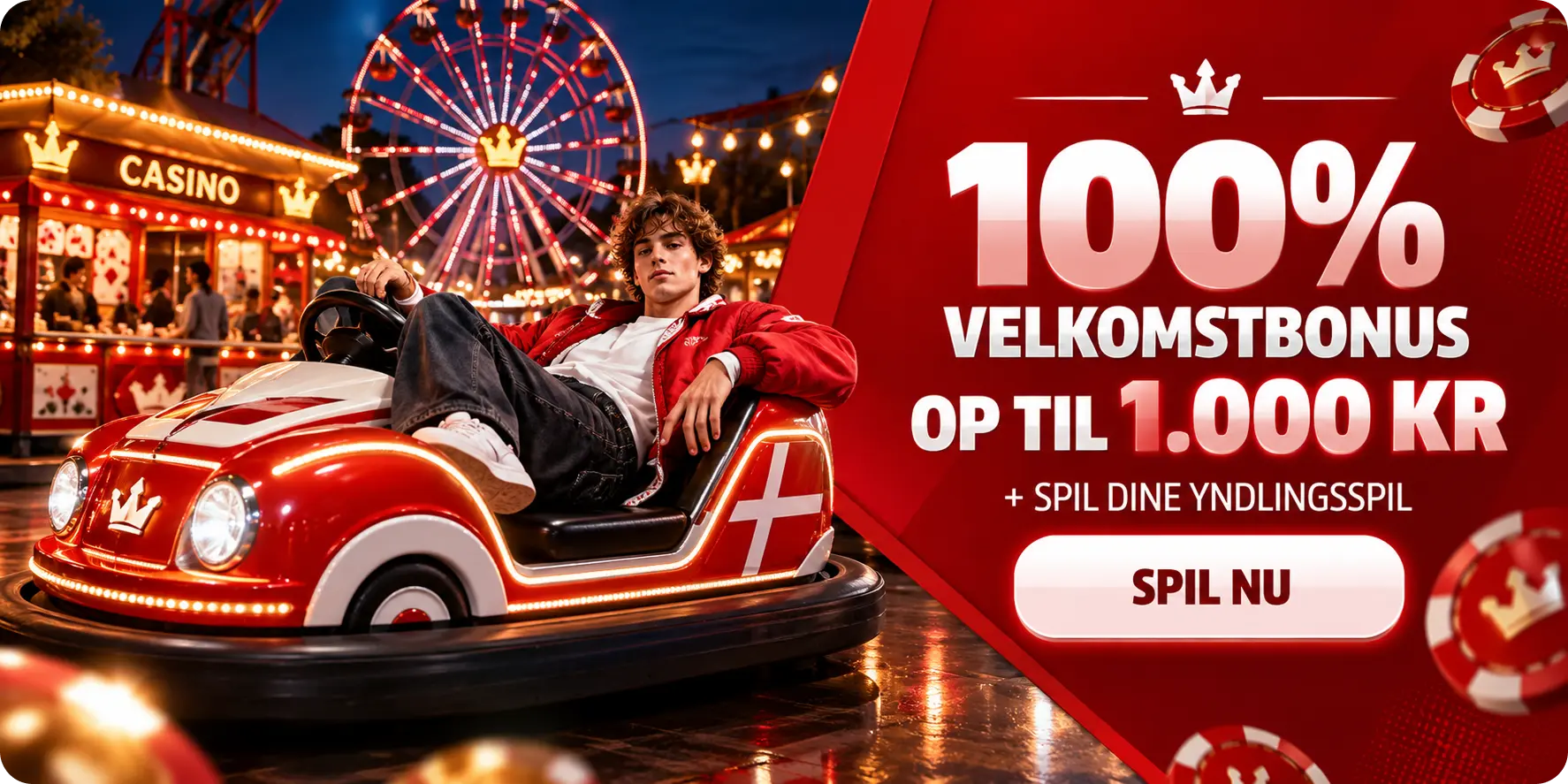 Betano DK
